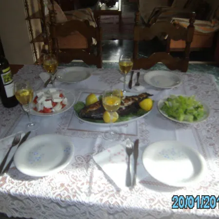 George's House Апартаменты
