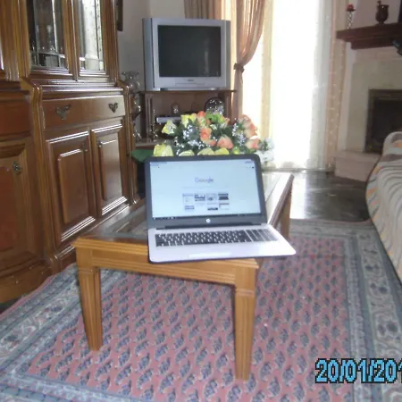 George's House * Agios Matthaios (Corfu)