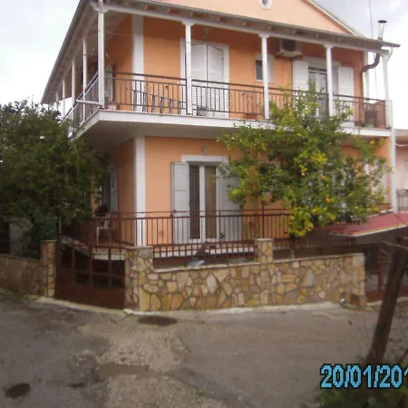 Διαμέρισμα το σπίτι του γιώργου
