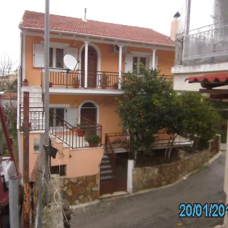 Διαμέρισμα το σπίτι του γιώργου *